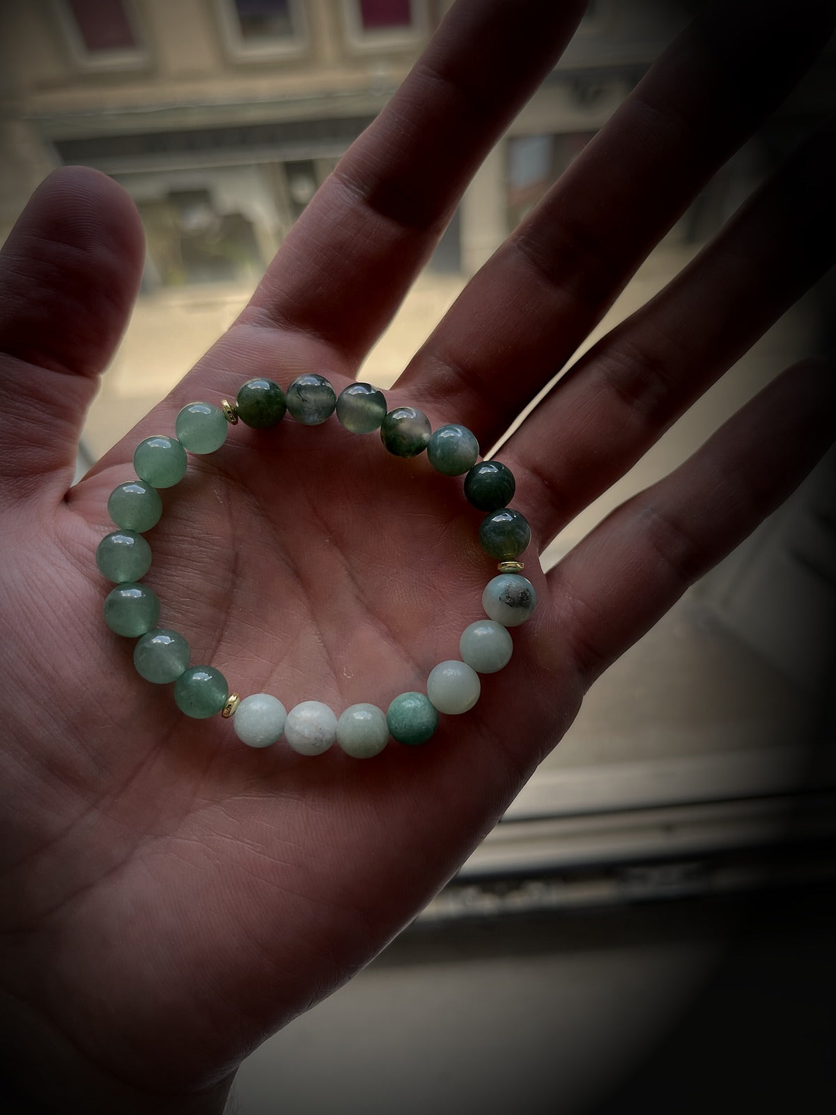 NUVLYN Bracelet - March
