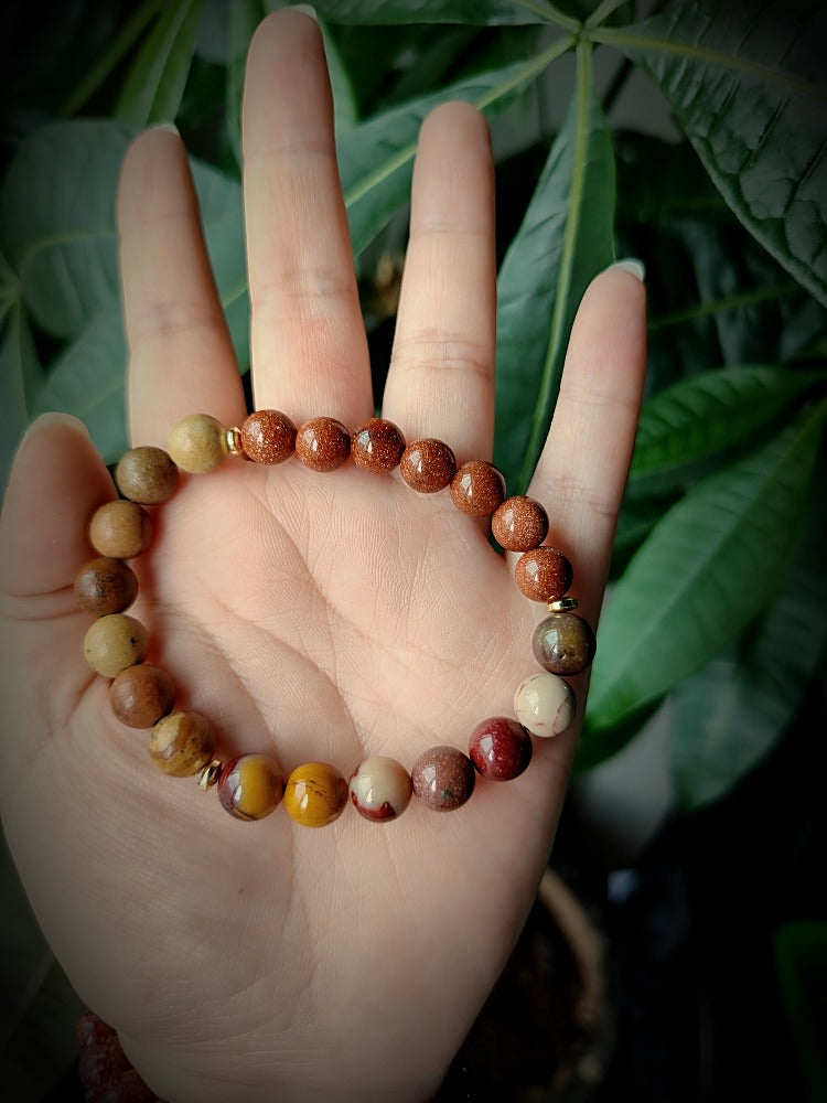 NUVLYN Bracelet - August